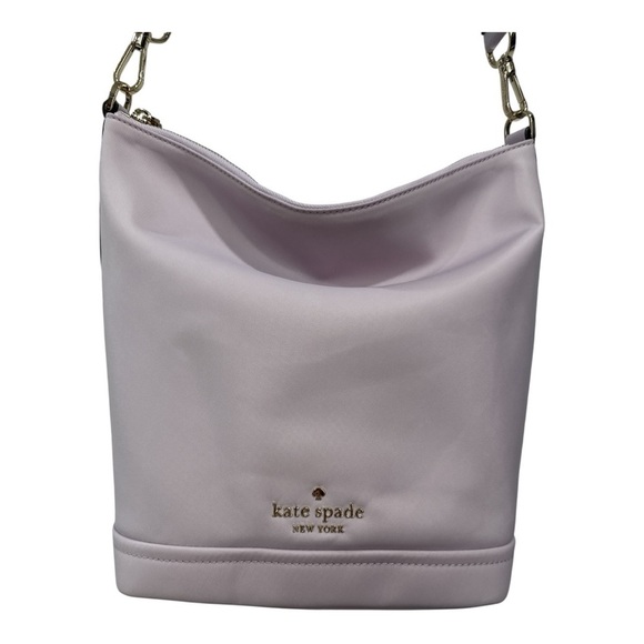 Kate Spade New York
CHELSEA DUFFLE CROSSBODY Color: Violet Spritz - Picture 5 of 9